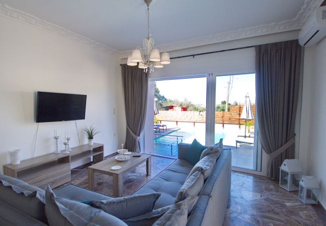 Villa in Tavronitis - Villa Andreas Villa in Tavronitis - Villa Andreas