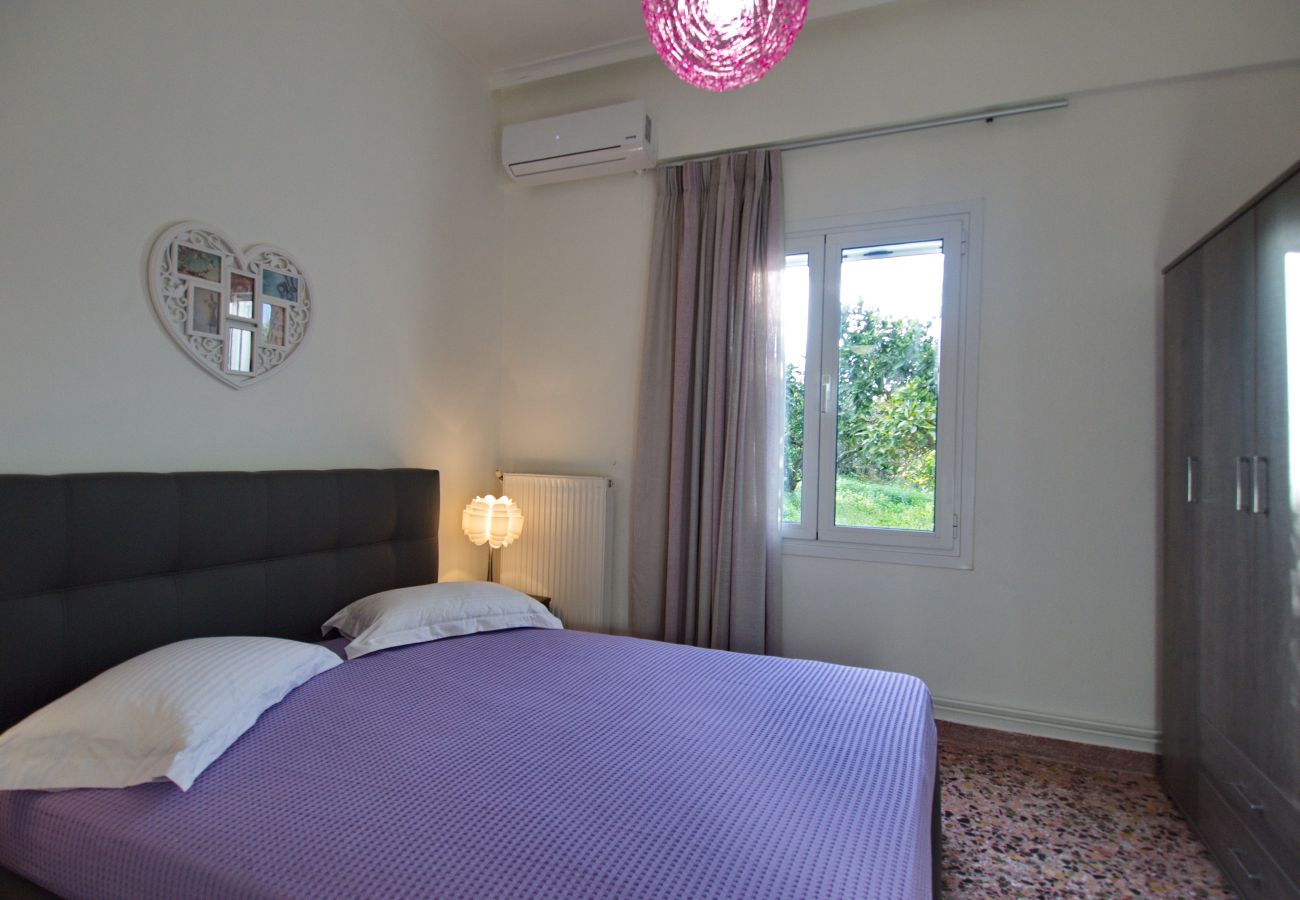 Villa in Tavronitis - Villa Andreas