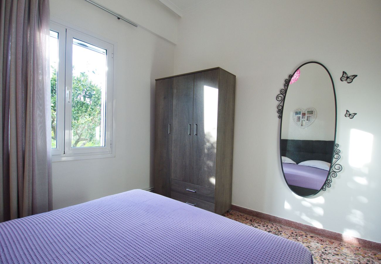 Villa in Tavronitis - Villa Andreas