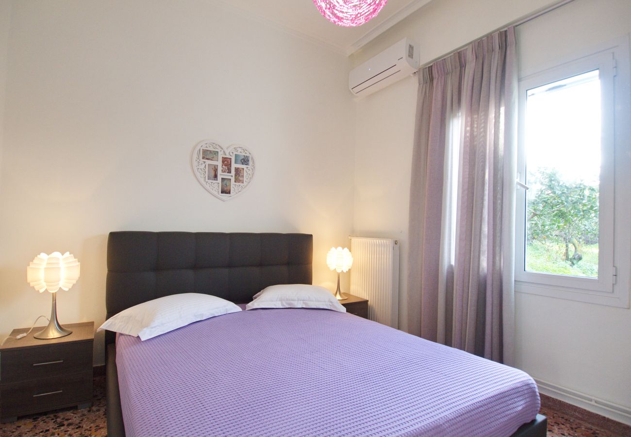 Villa in Tavronitis - Villa Andreas