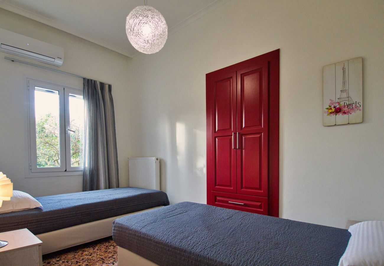Villa in Tavronitis - Villa Andreas