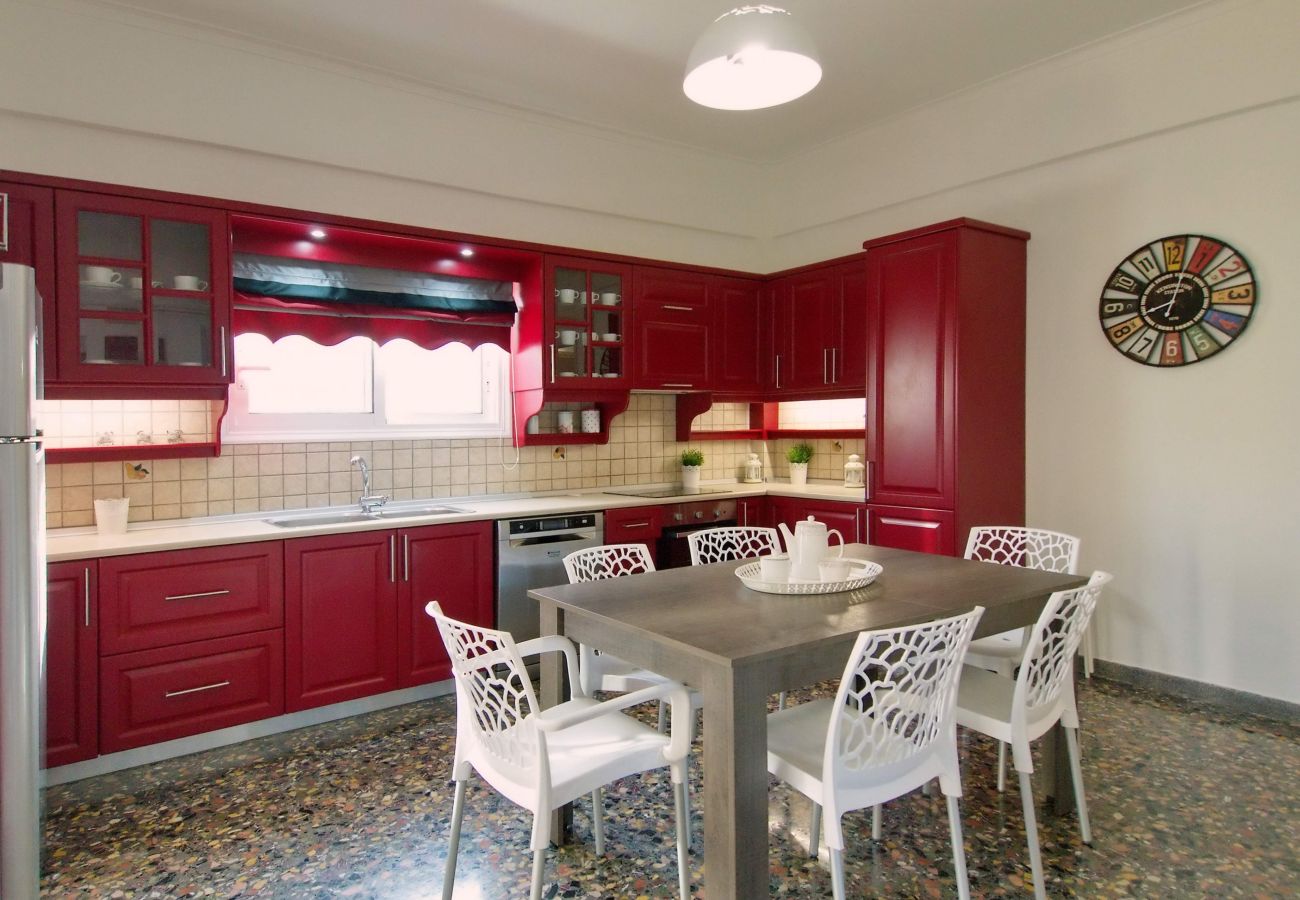 Villa in Tavronitis - Villa Andreas