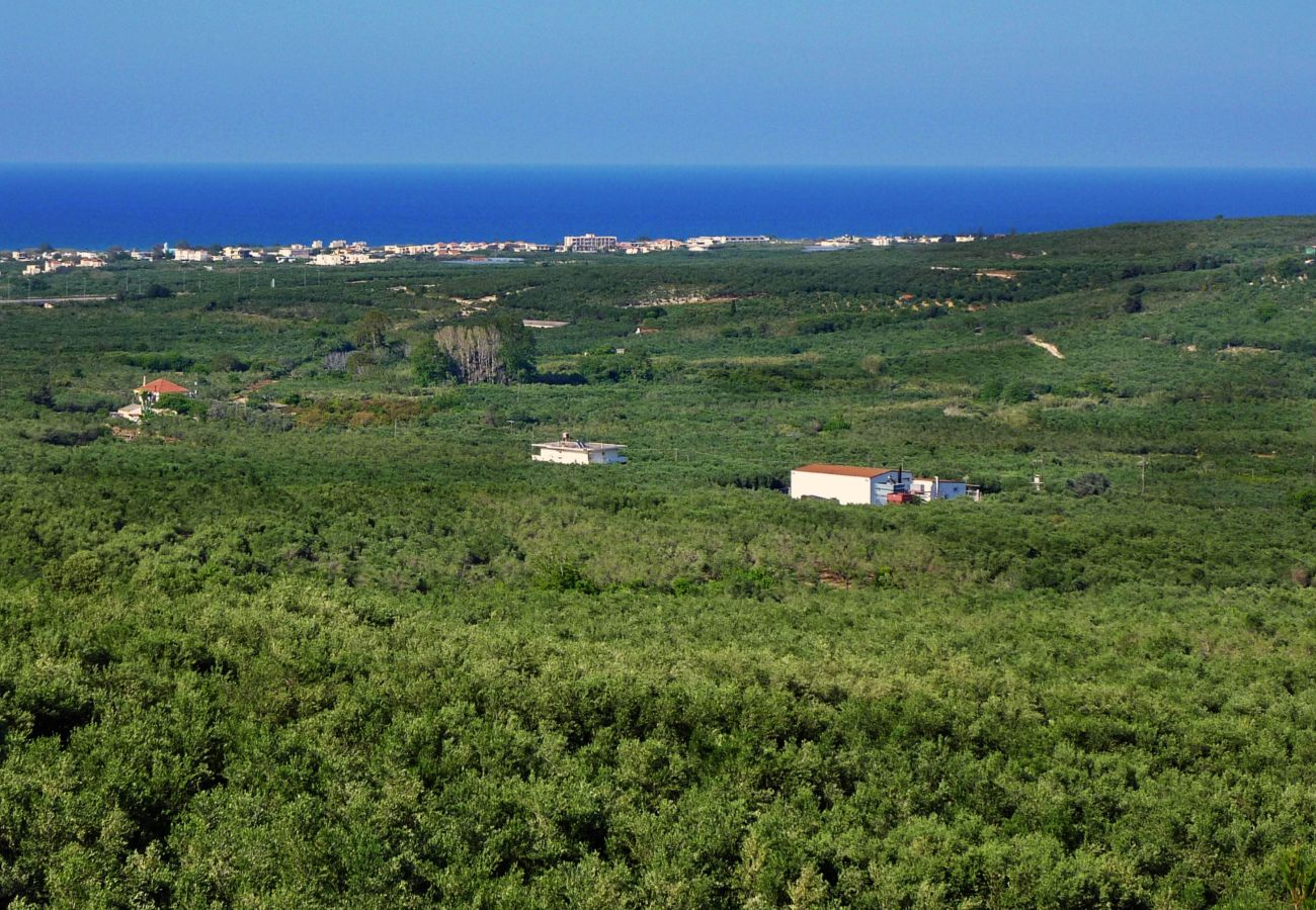 Villa in Tavronitis - Villa Andreas