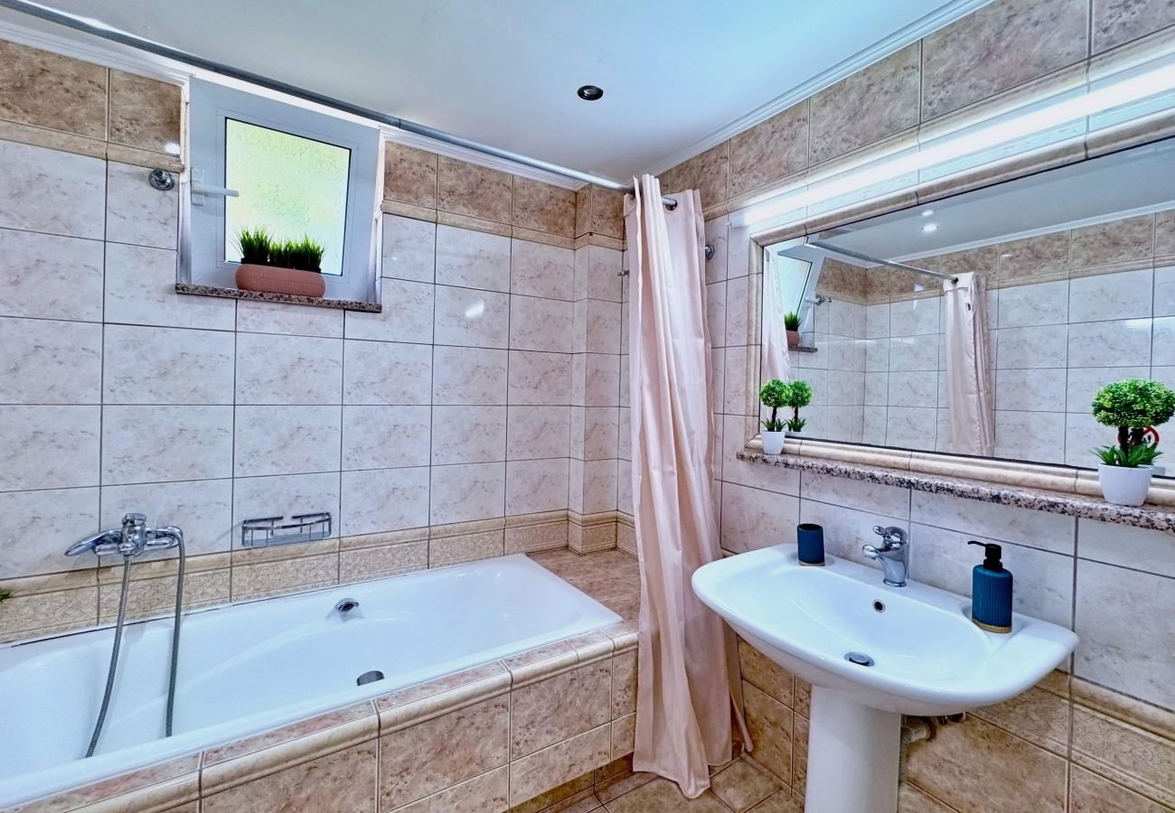Villa in Tavronitis - Villa Andreas