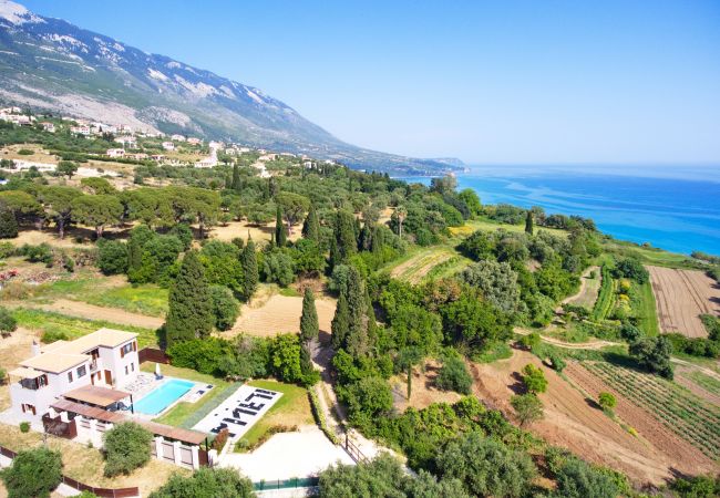 Villa in Lourdas - Villa Minetti Villa in Lourdas - Villa Minetti