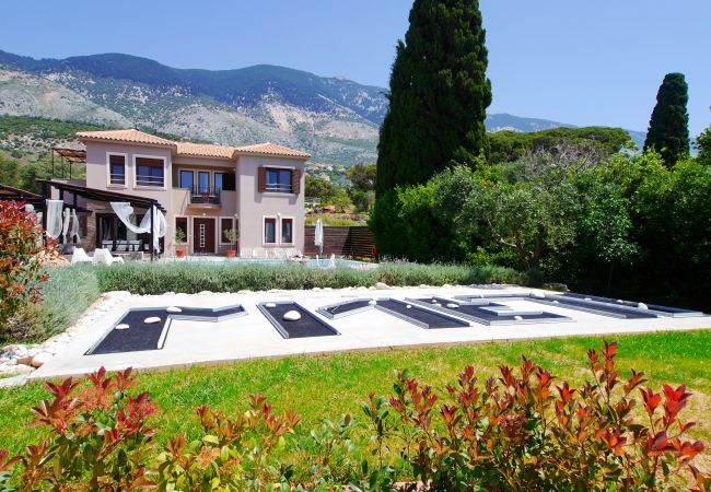 Villa in Lourdas - Villa Minetti Villa in Lourdas - Villa Minetti