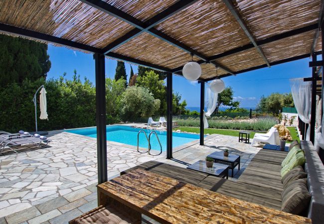 Villa in Lourdas - Villa Minetti Villa in Lourdas - Villa Minetti