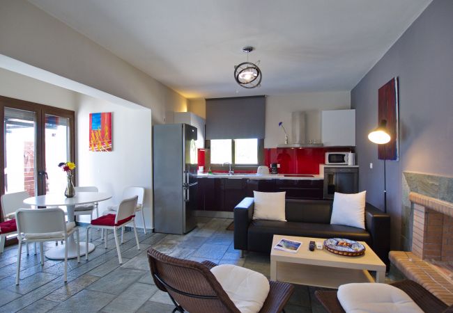 Villa in Lourdas - Villa Minetti Villa in Lourdas - Villa Minetti