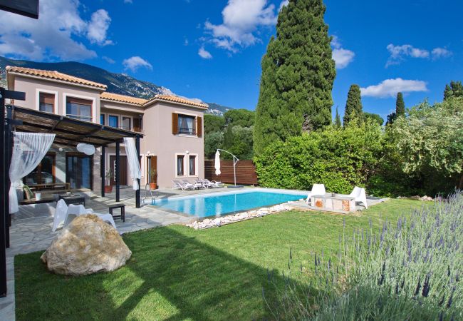 Villa in Lourdas - Villa Minetti Villa in Lourdas - Villa Minetti