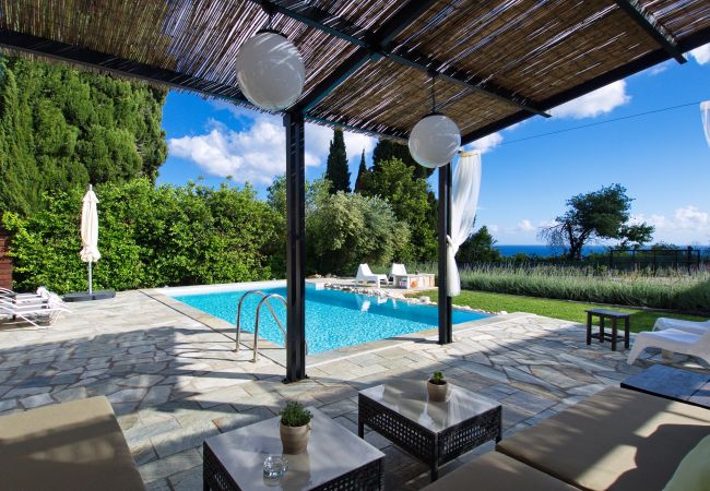 Villa in Lourdas - Villa Minetti Villa in Lourdas - Villa Minetti