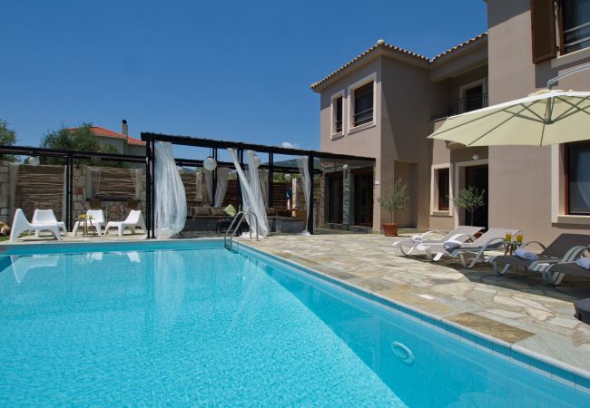 Villa in Lourdas - Villa Minetti Villa in Lourdas - Villa Minetti