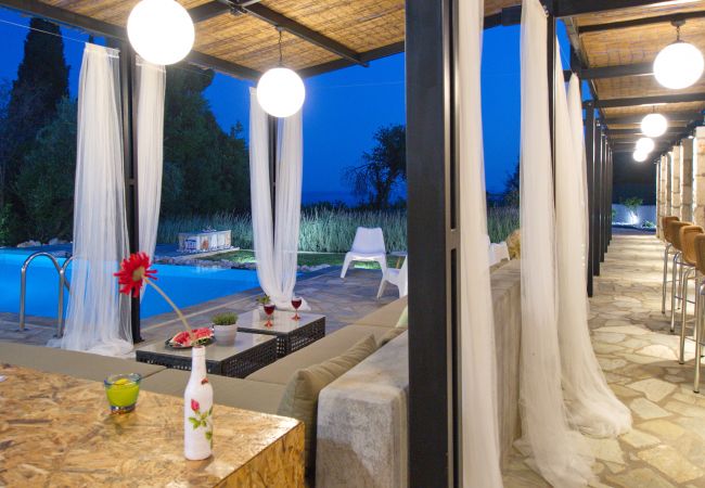 Villa in Lourdas - Villa Minetti Villa in Lourdas - Villa Minetti