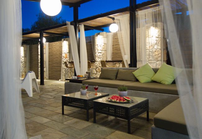 Villa in Lourdas - Villa Minetti Villa in Lourdas - Villa Minetti