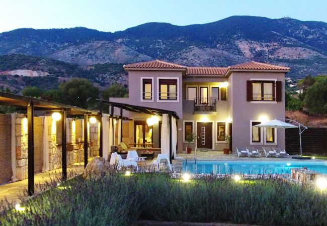 Villa in Lourdas - Villa Minetti Villa in Lourdas - Villa Minetti