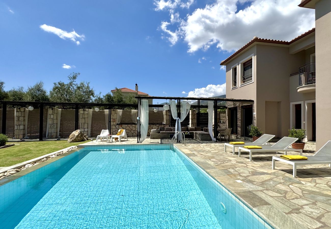 Villa in Lourdas - Villa Minetti