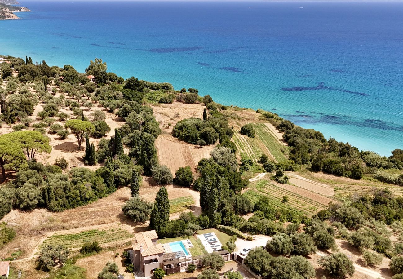 Villa in Lourdas - Villa Minetti