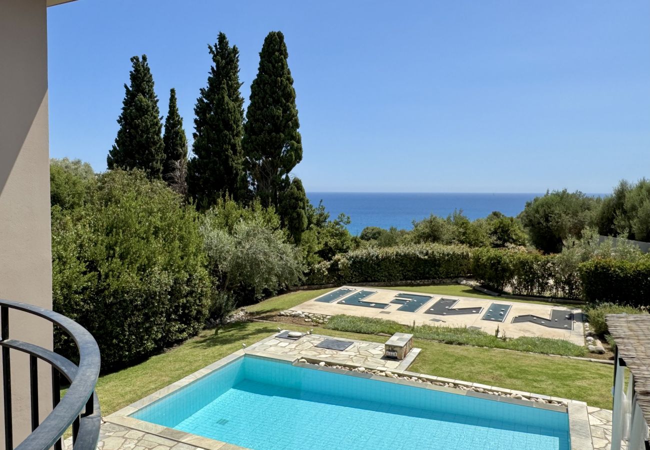 Villa in Lourdas - Villa Minetti