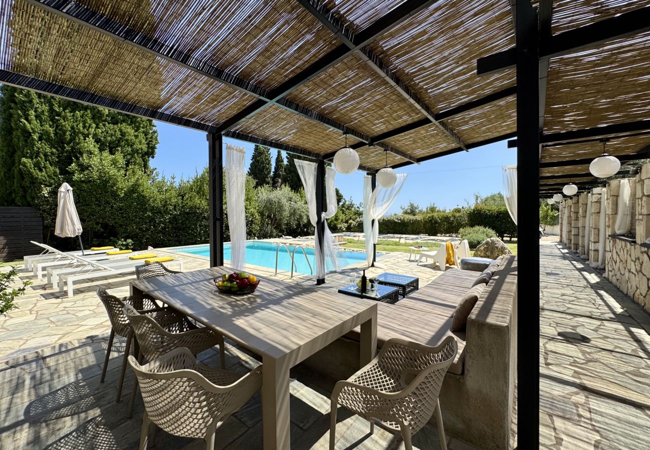 Villa in Lourdas - Villa Minetti