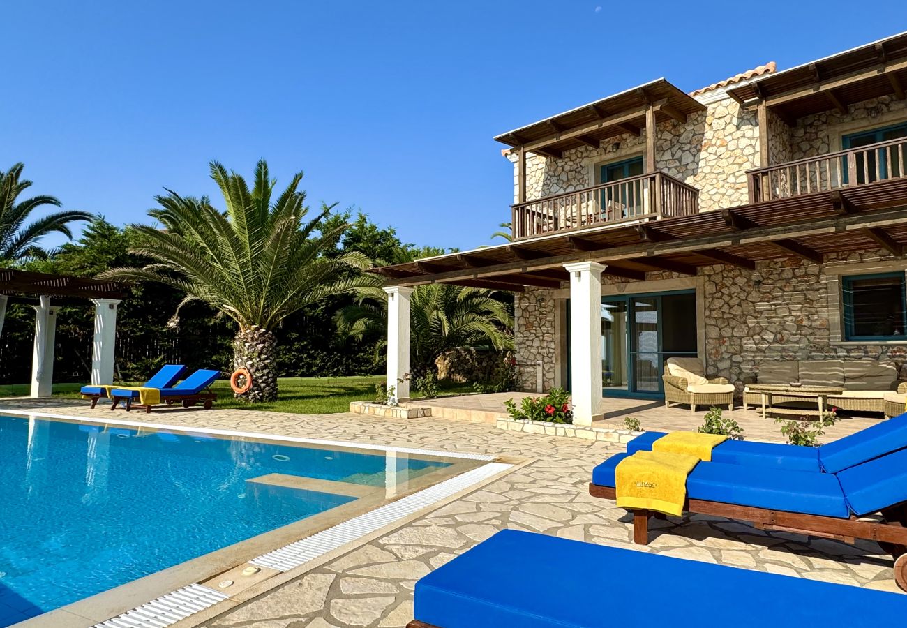 Villa in Spartia - Villa Penelope