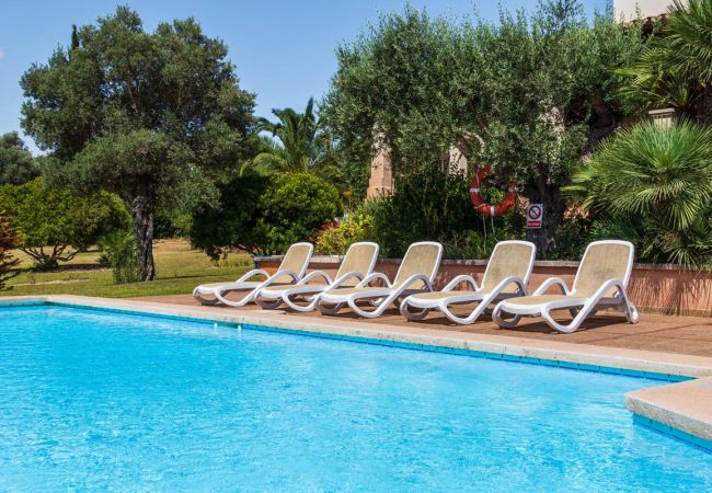 Villa in Pollensa / Pollença - Villa Hosta Villa in Pollensa / Pollença - Villa Hosta