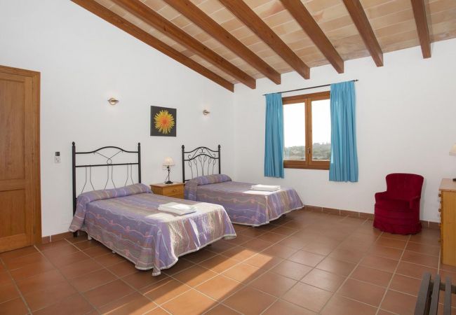 Villa in Pollensa / Pollença - Villa Hosta Villa in Pollensa / Pollença - Villa Hosta