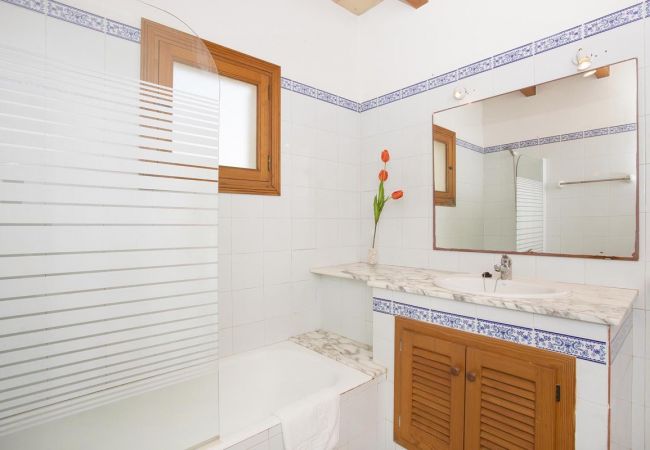 Villa in Pollensa / Pollença - Villa Hosta Villa in Pollensa / Pollença - Villa Hosta