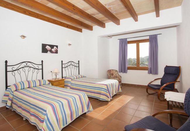 Villa in Pollensa / Pollença - Villa Hosta Villa in Pollensa / Pollença - Villa Hosta