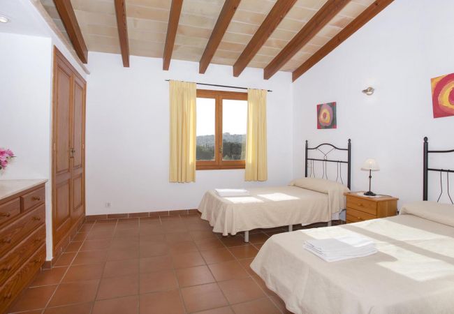 Villa in Pollensa / Pollença - Villa Hosta Villa in Pollensa / Pollença - Villa Hosta