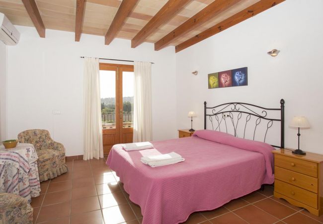 Villa in Pollensa / Pollença - Villa Hosta Villa in Pollensa / Pollença - Villa Hosta