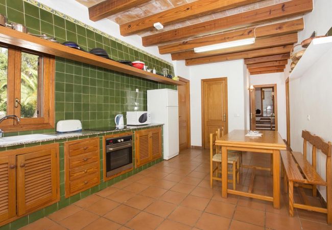 Villa in Pollensa / Pollença - Villa Hosta Villa in Pollensa / Pollença - Villa Hosta