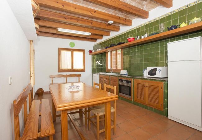 Villa in Pollensa / Pollença - Villa Hosta Villa in Pollensa / Pollença - Villa Hosta