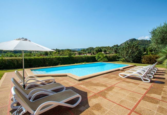 Villa in Pollensa / Pollença - Villa Hosta Villa in Pollensa / Pollença - Villa Hosta