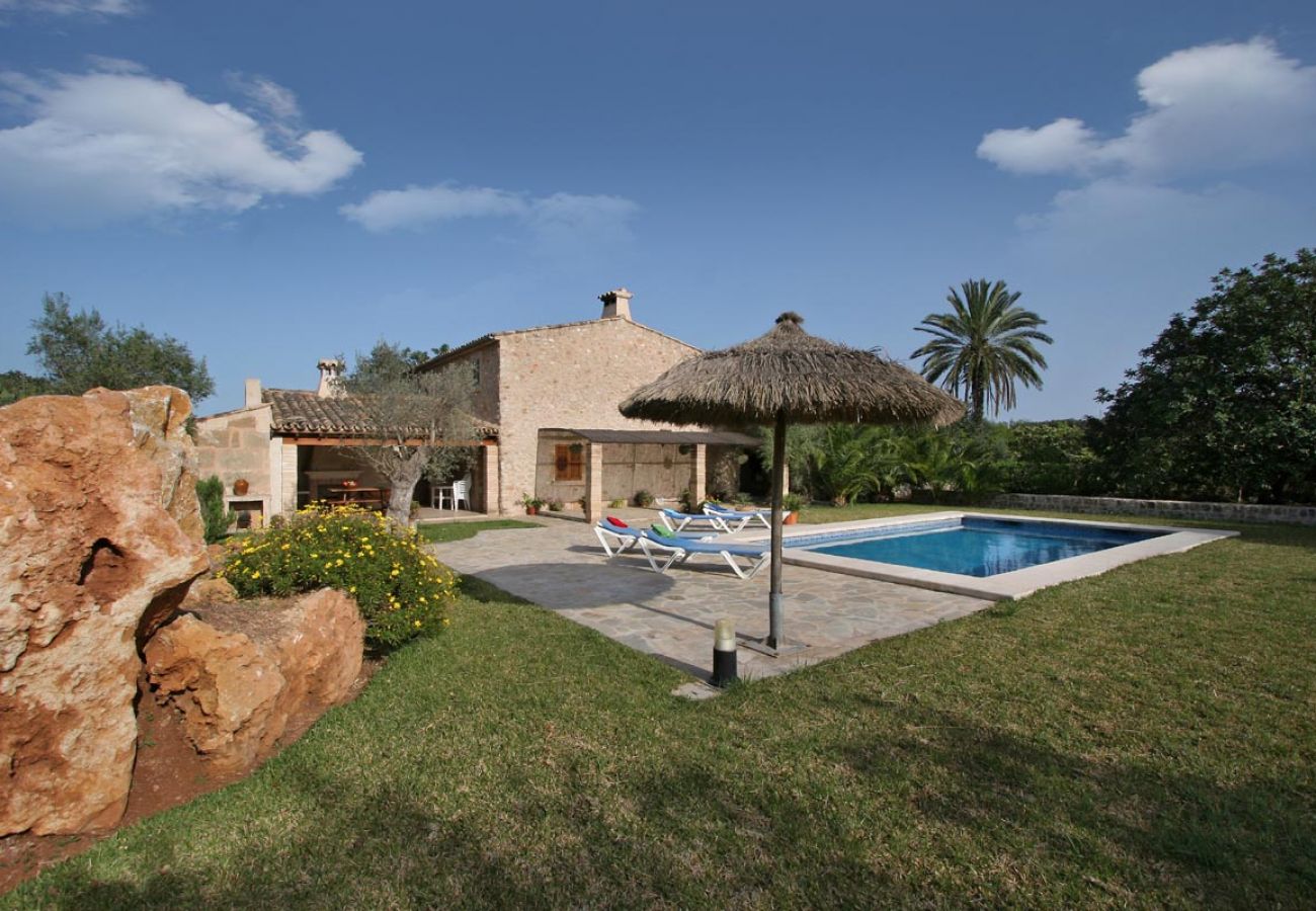 Villa in Pollensa / Pollença - El Cutxaco