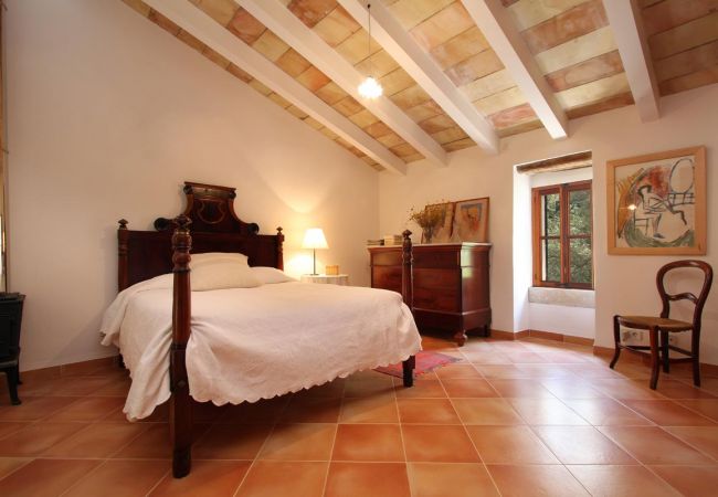 Villa in Pollensa / Pollença - Villa Pascol Villa in Pollensa / Pollença - Villa Pascol