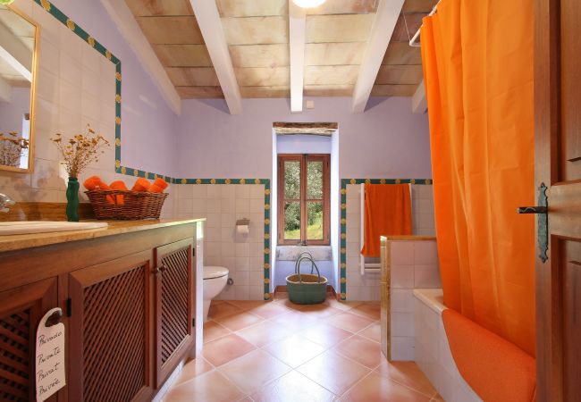 Villa in Pollensa / Pollença - Villa Pascol Villa in Pollensa / Pollença - Villa Pascol