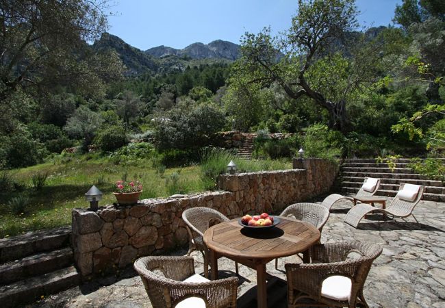 Villa in Pollensa / Pollença - Villa Pascol Villa in Pollensa / Pollença - Villa Pascol