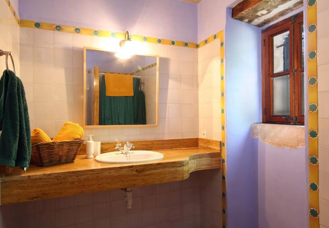 Villa in Pollensa / Pollença - Villa Pascol Villa in Pollensa / Pollença - Villa Pascol