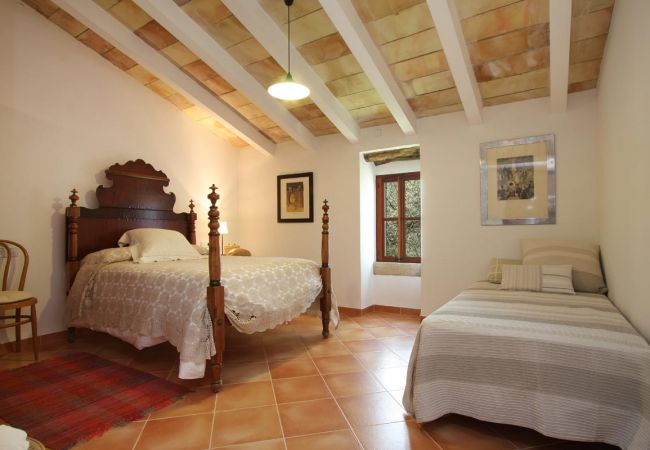 Villa in Pollensa / Pollença - Villa Pascol Villa in Pollensa / Pollença - Villa Pascol