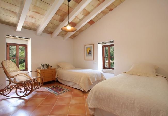 Villa in Pollensa / Pollença - Villa Pascol Villa in Pollensa / Pollença - Villa Pascol