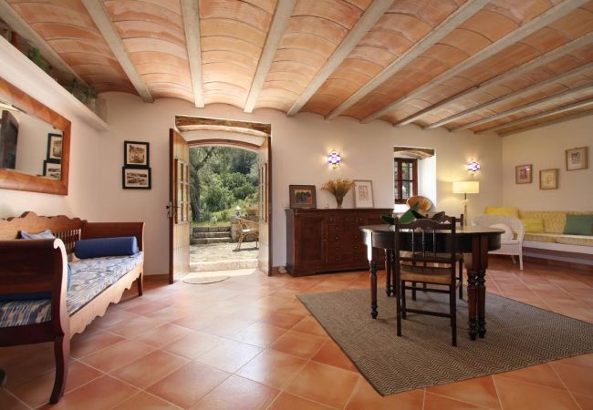 Villa in Pollensa / Pollença - Villa Pascol Villa in Pollensa / Pollença - Villa Pascol