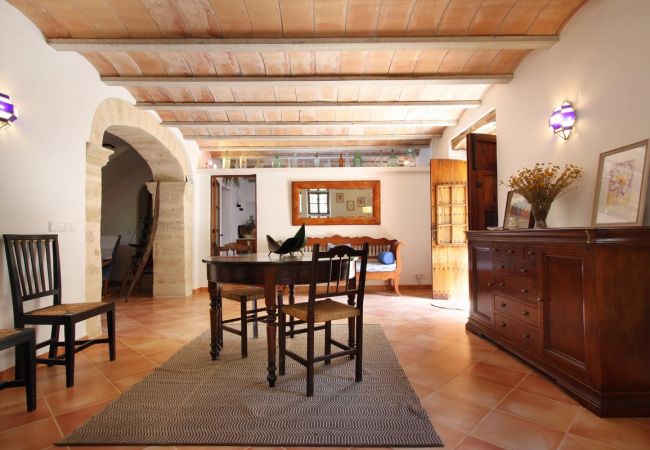 Villa in Pollensa / Pollença - Villa Pascol Villa in Pollensa / Pollença - Villa Pascol