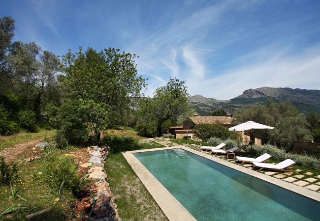Villa in Pollensa / Pollença - Villa Pascol Villa in Pollensa / Pollença - Villa Pascol