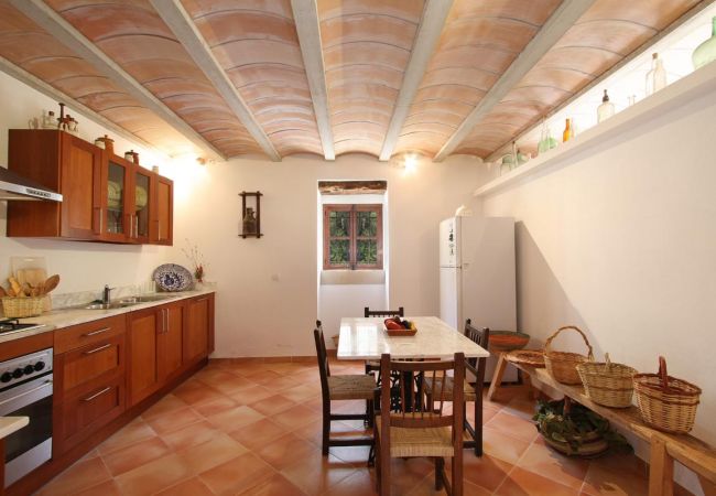 Villa in Pollensa / Pollença - Villa Pascol Villa in Pollensa / Pollença - Villa Pascol