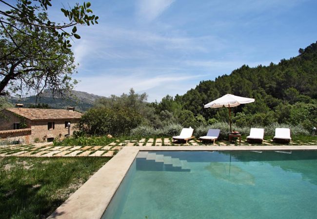 Villa in Pollensa / Pollença - Villa Pascol Villa in Pollensa / Pollença - Villa Pascol