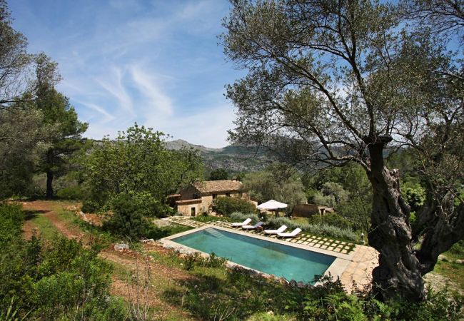 Villa in Pollensa / Pollença - Villa Pascol Villa in Pollensa / Pollença - Villa Pascol
