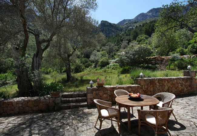 Villa in Pollensa / Pollença - Villa Pascol Villa in Pollensa / Pollença - Villa Pascol