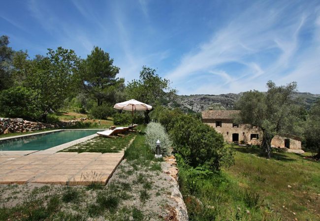 Villa in Pollensa / Pollença - Villa Pascol Villa in Pollensa / Pollença - Villa Pascol