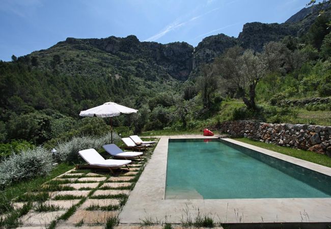 Villa in Pollensa / Pollença - Villa Pascol Villa in Pollensa / Pollença - Villa Pascol