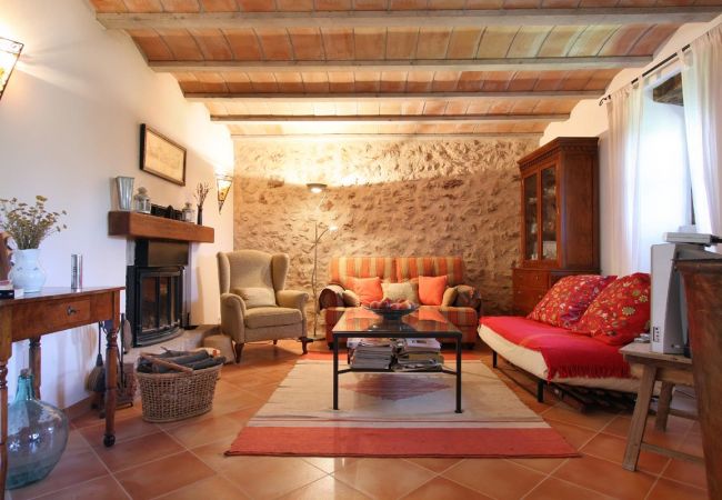 Villa in Pollensa / Pollença - Villa Pascol Villa in Pollensa / Pollença - Villa Pascol