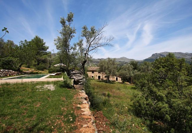 Villa in Pollensa / Pollença - Villa Pascol Villa in Pollensa / Pollença - Villa Pascol